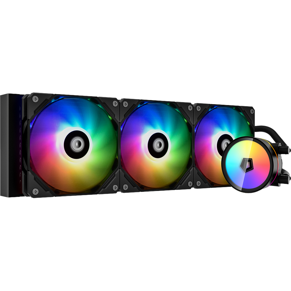 

Кулер для процессора ID-COOLING ZOOMFLOW 360X ARGB, ZOOMFLOW 360X ARGB