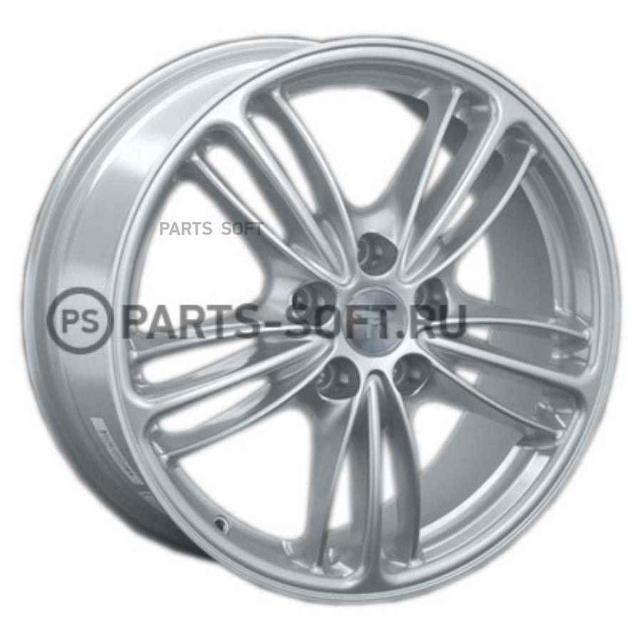 

Колесный диск 7x17/5x114,3 ET55 D56,1 SB32 Sil (конус, C570)