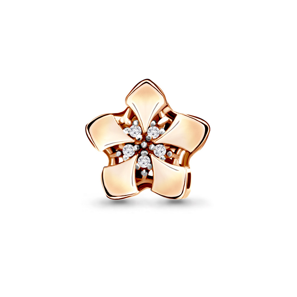 

Подвеска из серебра с фианитом Aquamarine 24086А_925_з, 24086А_925_з