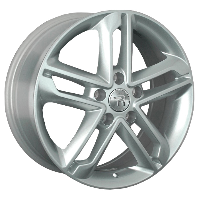 

Колесный диск 7x17/5x114,3 ET50 D67,1 MZ104 Sil (конус, C570)
