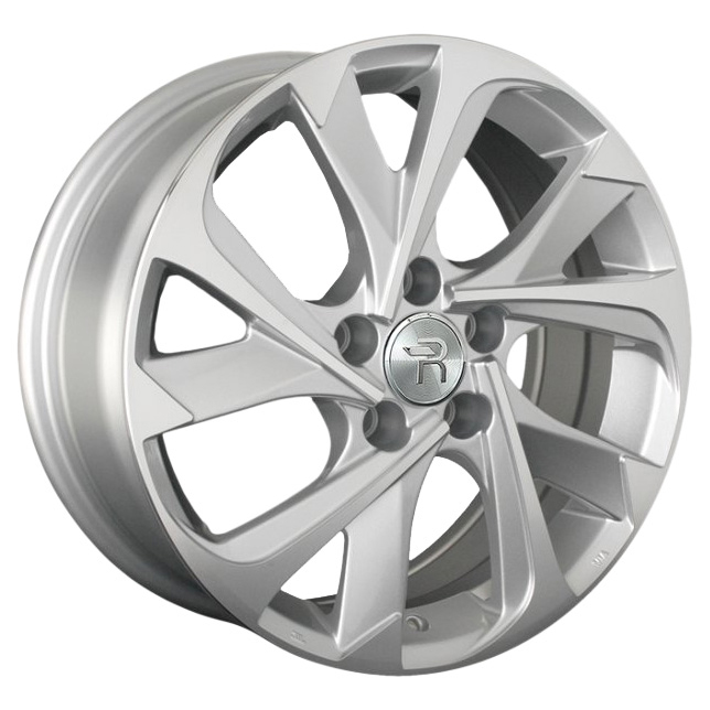 

Колесный диск 7x17/5x114,3 ET39 D60,1 TY226 SF (конус, C570), Серебристый