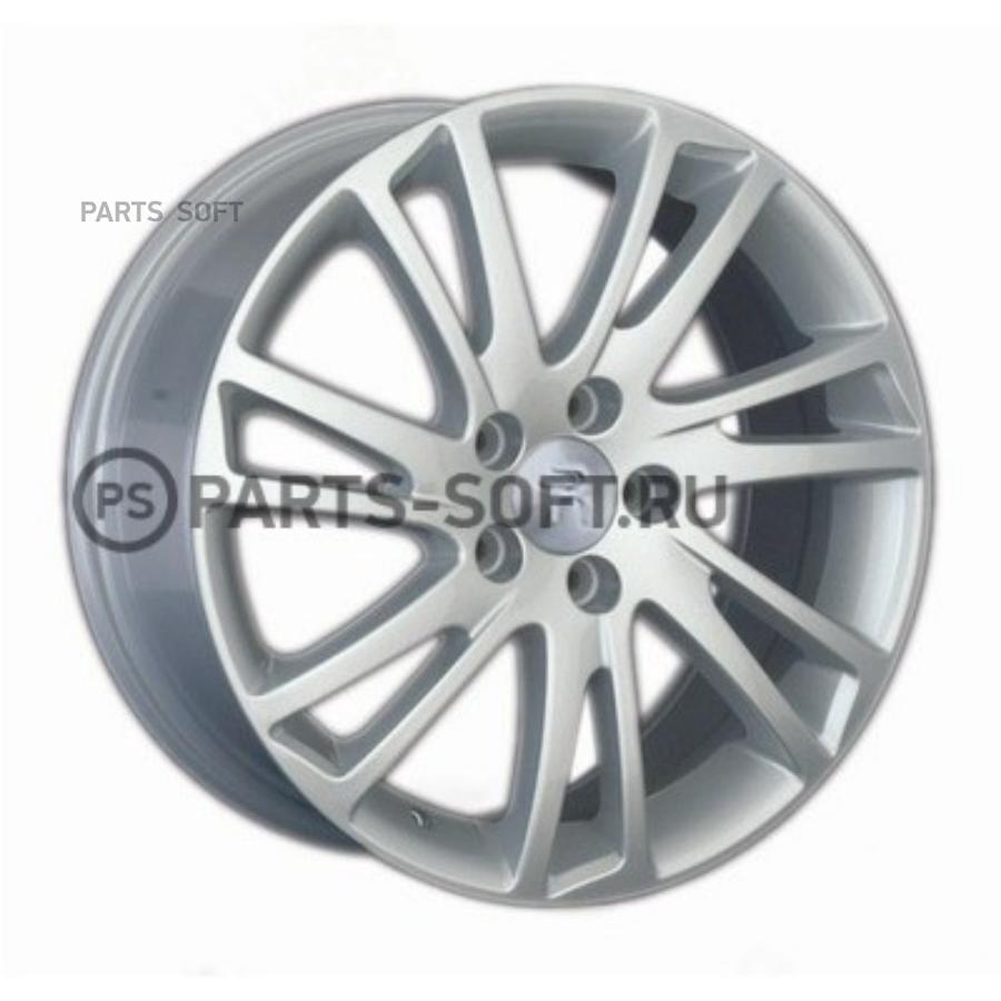 

Колесный диск 7,5x17/5x108 ET55 D63,3 FD120 Sil (конус, C570)