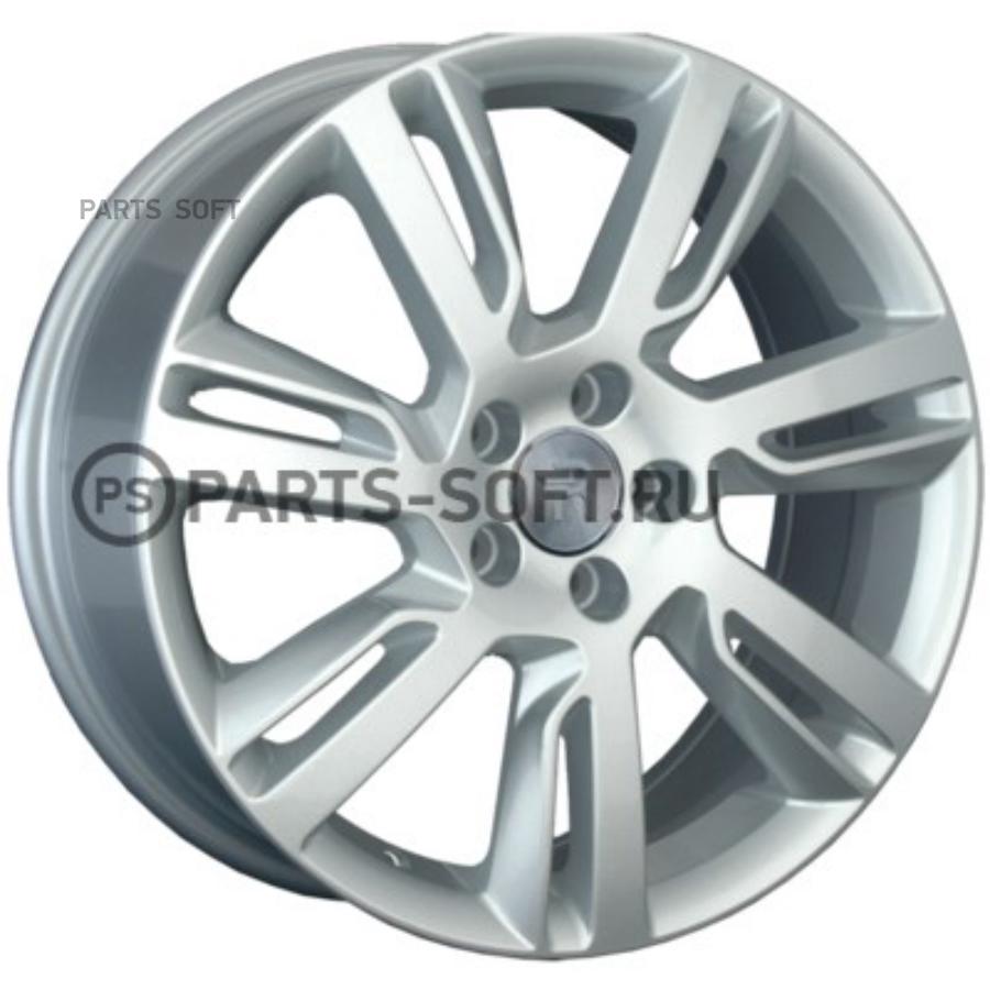 

Колесный диск 7,5x17/5x108 ET55 D63,3 FD90 Sil (конус, C570), Серебристый