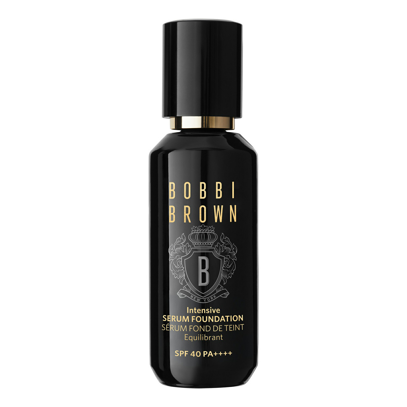 фото Основа тональная bobbi brown intensive serum foundation spf 40, сыворотка, natural, 30 мл