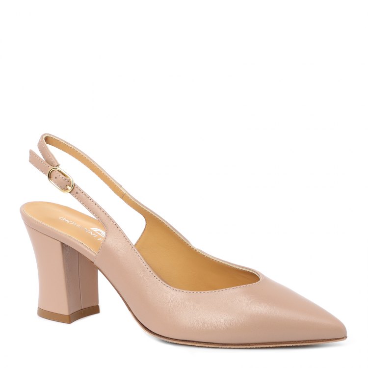 

Туфли женские Giovanni Fabiani S21406_2589605 розовые 39 EU