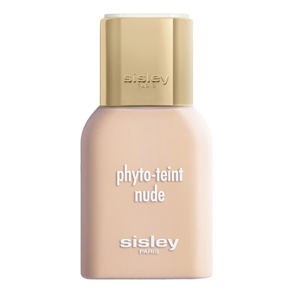 Тональный крем Sisley Phyto-Teint Nude Water Infused 0 светлый бело-розовый, 30 мл