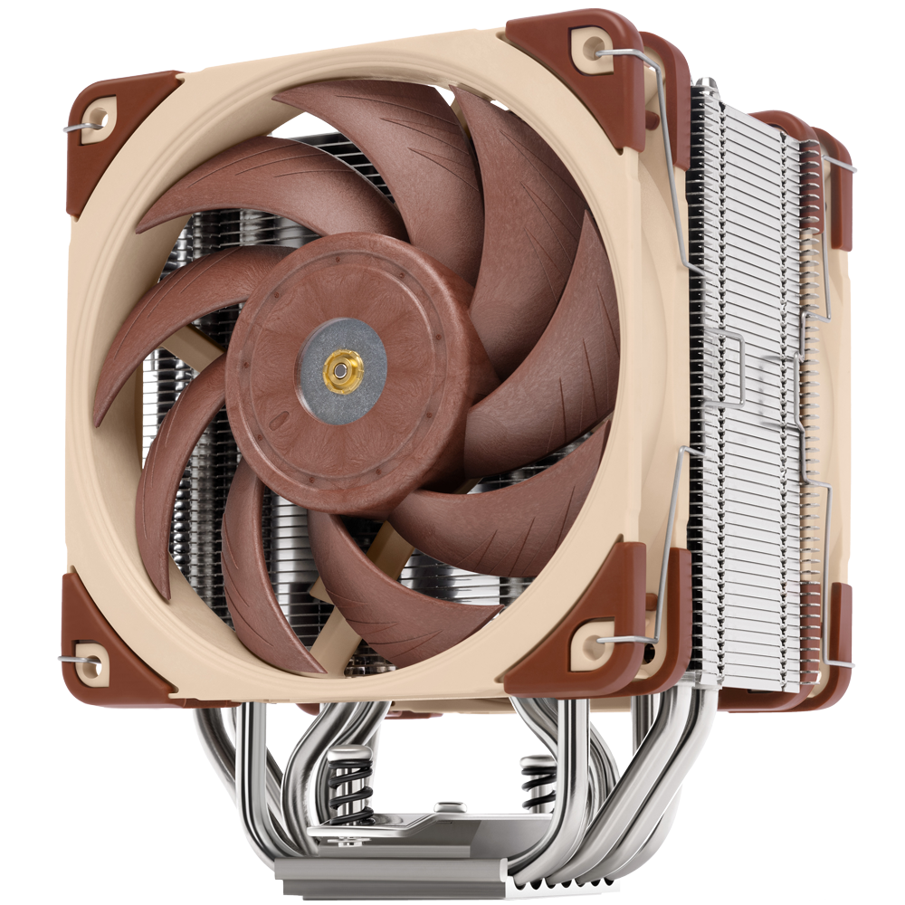 фото Кулер для процессора noctua nh-u12a