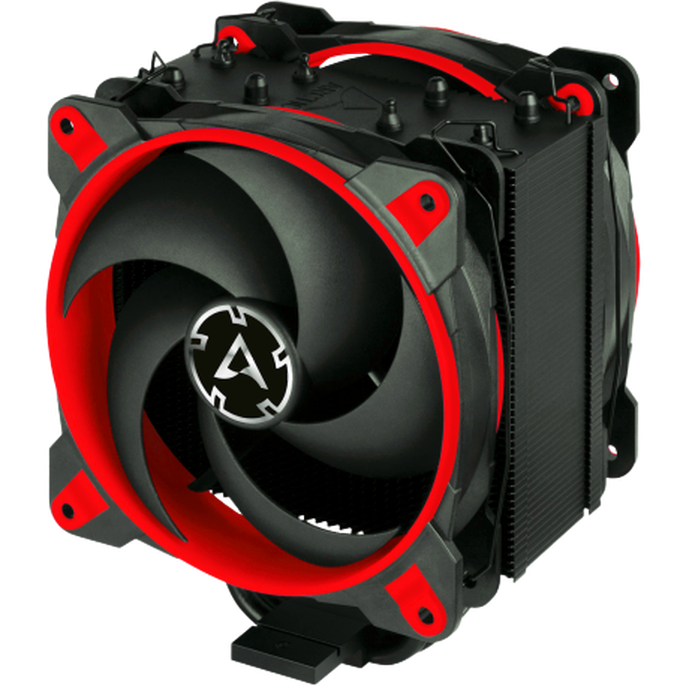 фото Кулер для процессора arctic cooling freezer 34 esports duo - red