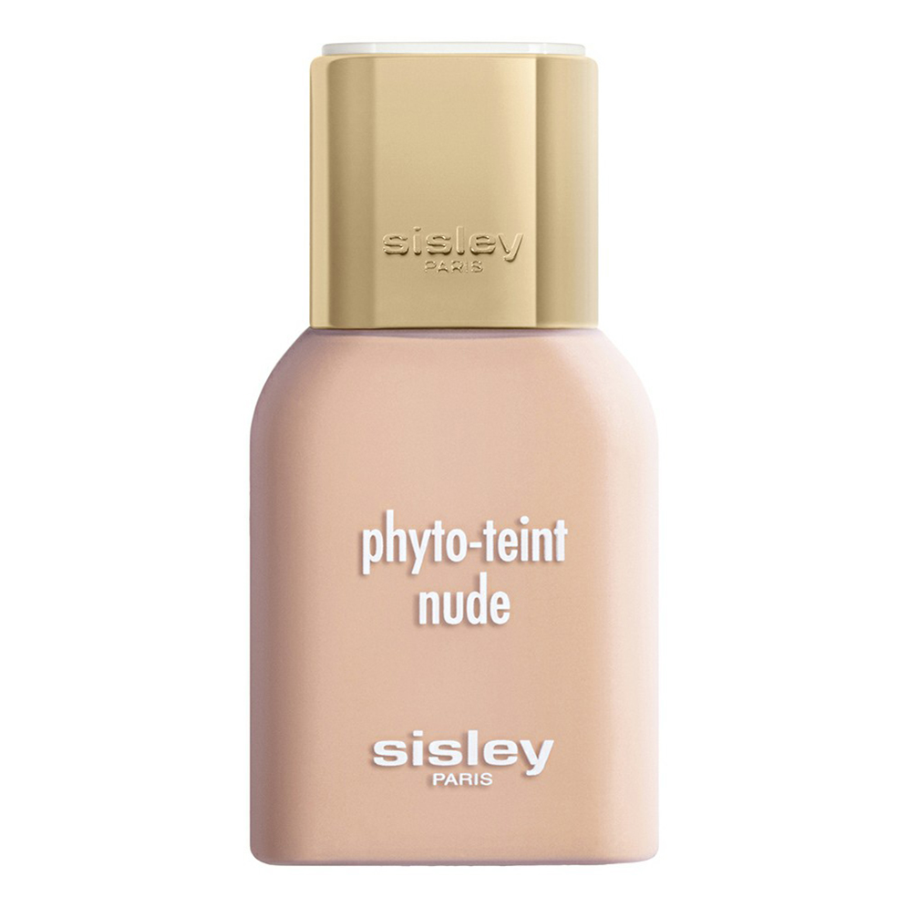 Тональный крем Sisley Phyto-Teint Nude Water Infused 00С светло-розовый, 30 мл