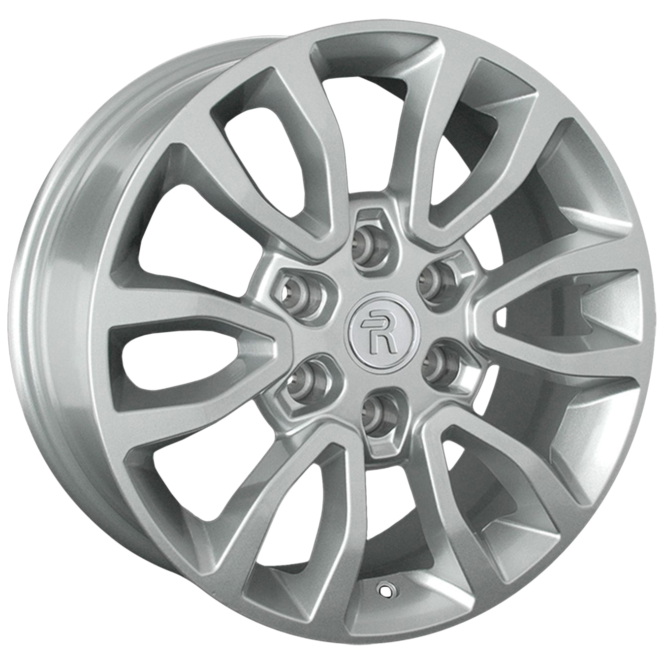 

Колесный диск 7,5x18/6x139,7 ET25 D106,1 TY175 Sil (конус, C570)