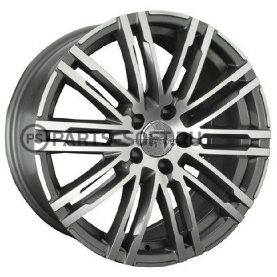 

Колесный диск 9x18/5x112 ET21 D66,6 PR13 GMFP (конус, PR002)