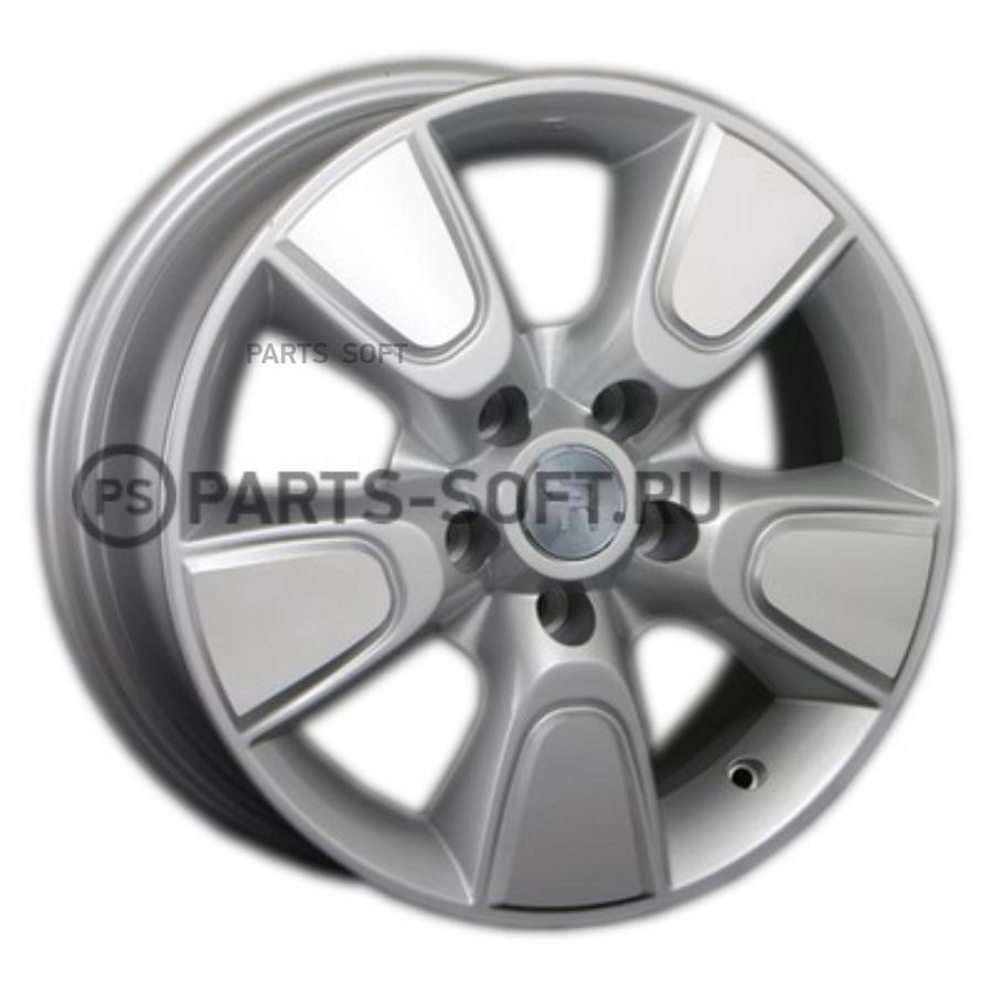 

Колесный диск 6,5x17/5x114,3 ET40 D60,1 LX58 SF (конус, NS002)