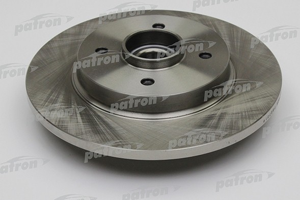 Тормозной диск PATRON PBD7019