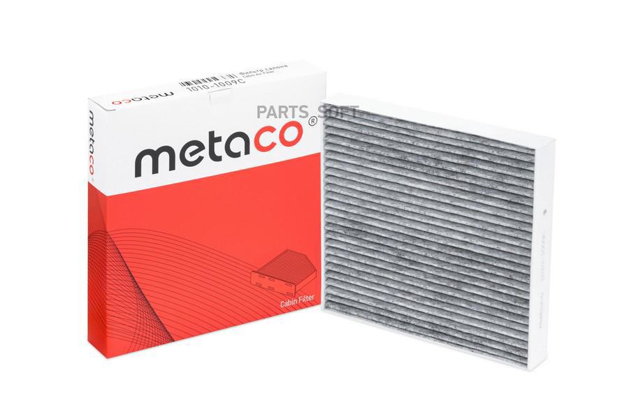 

Фильтр Салона Угольный METACO арт. 10101009C