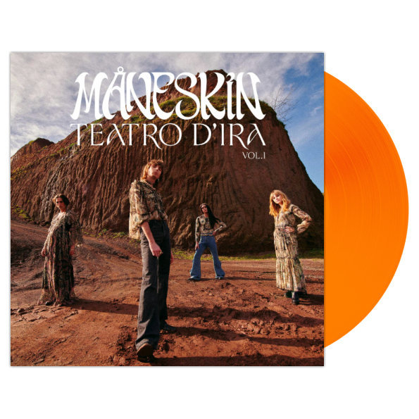 

Maneskin Teatro Dira - Vol. I (Винил)