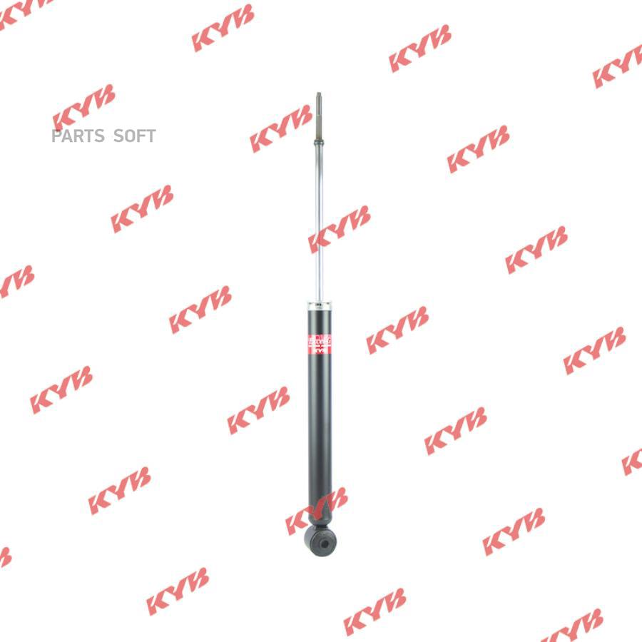 

KYB 343497 343 497_амортизатор задний газовый\ Mitsubishi Colt 03-06 RHD 1шт