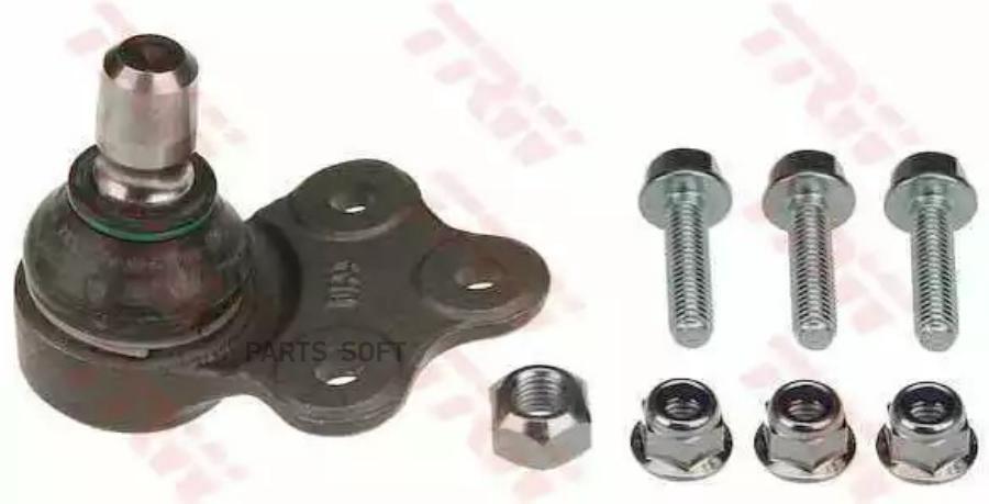 

Шаровая Опора Trw Jbj807