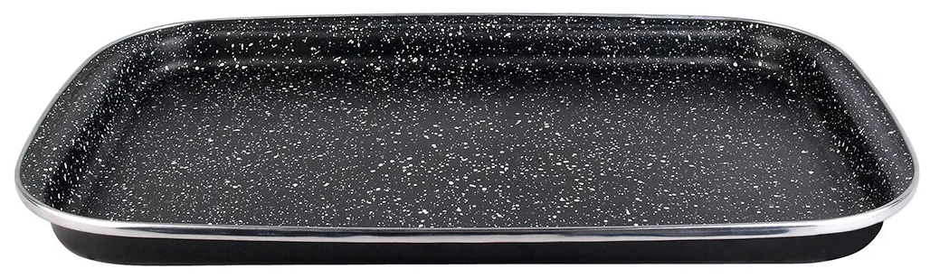 Жаровня Vitrinor прямоугольная niger 40 см