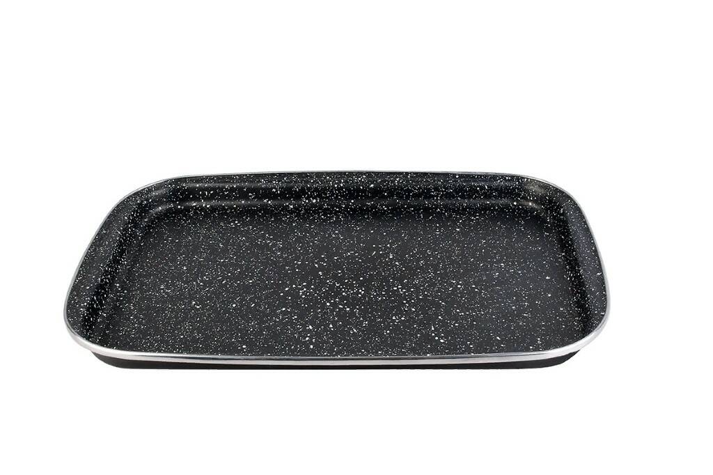 Жаровня Vitrinor прямоугольная niger 40 см