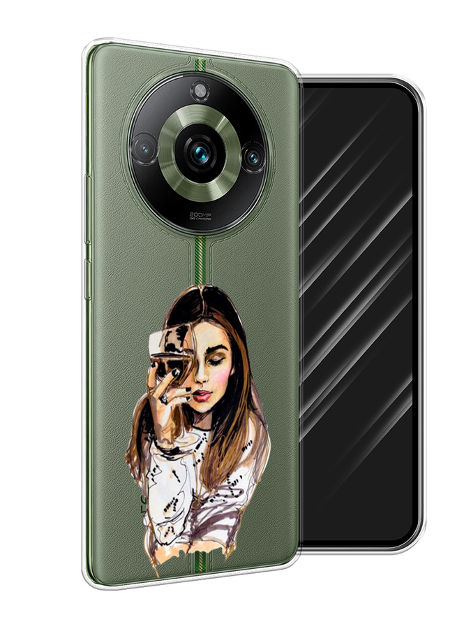 Чехол Awog на Realme 11 Pro 