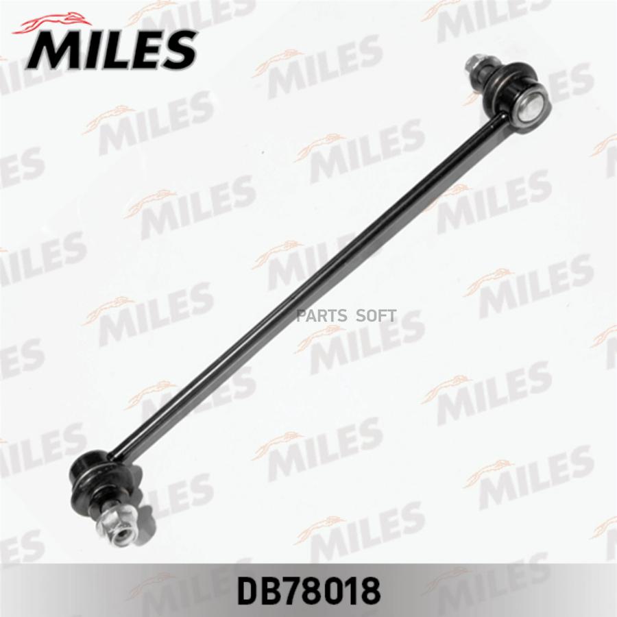 

Тяга Стабилизатора Toyota Corolla/Auris/Rav4 06- Пер.Подв. Лев/Прав. Miles арт. DB78018