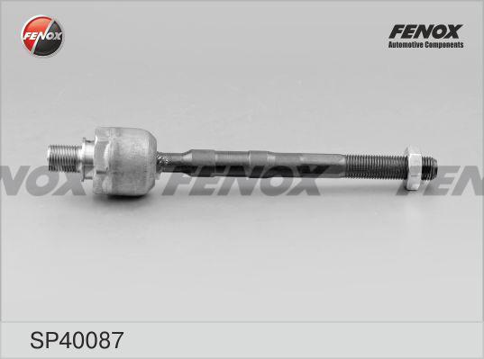 

Тяга рулевая Hyundai Accent II/Elantra/i30 00>17 Kia Rio II/Rio III 05>17 FENOX SP40087