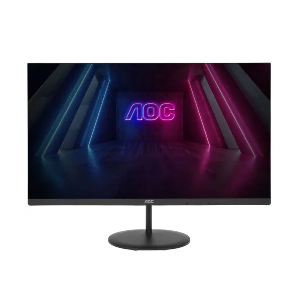 

27" Монитор AOC черный 60Hz 3840x2160 VA, U27V4EA