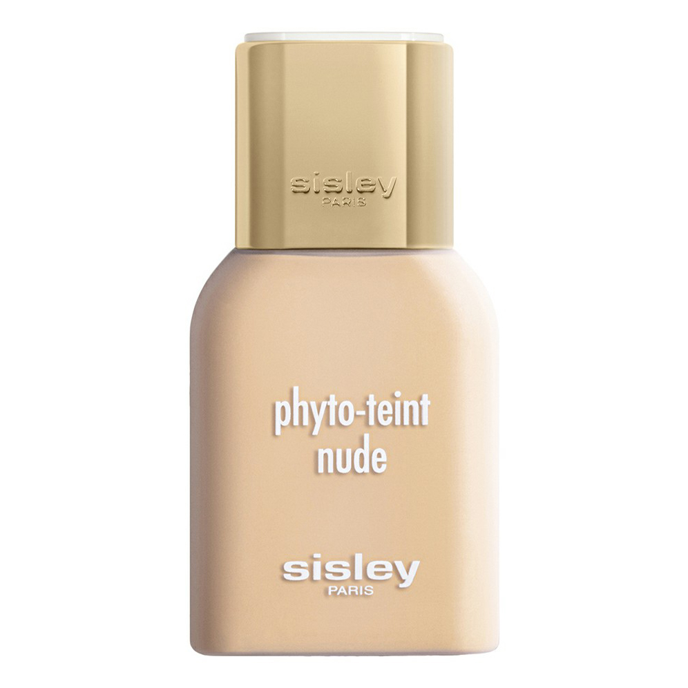 Тональный крем Sisley Phyto-Teint Nude Water Infused 00W очень светло- розовый, 30 мл