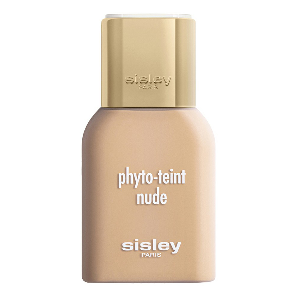 Тональный крем Sisley Phyto-Teint Nude Water Infused Second Skin 1W светло-бежевый, 30 мл