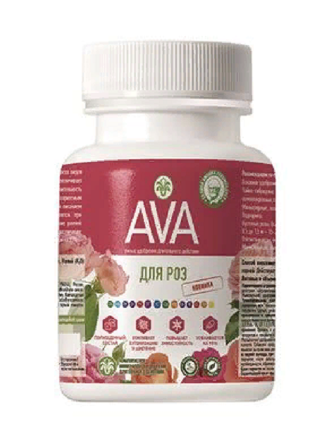 

Удобрение AVA для роз, 250г