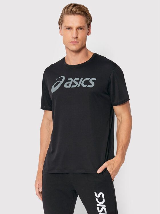 

Футболка мужская ASICS 0000300523582 черная S (доставка из-за рубежа), Черный, 0000300523582