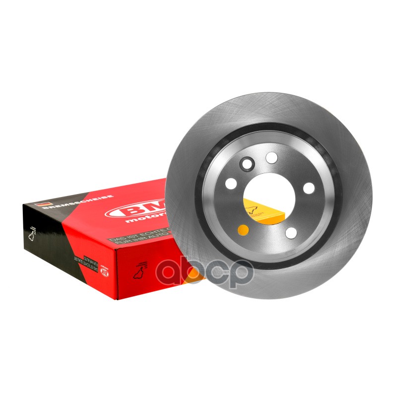 

BM-MOTORSPORT BDV134 Диск тормозной передний вентилируемый 1шт
