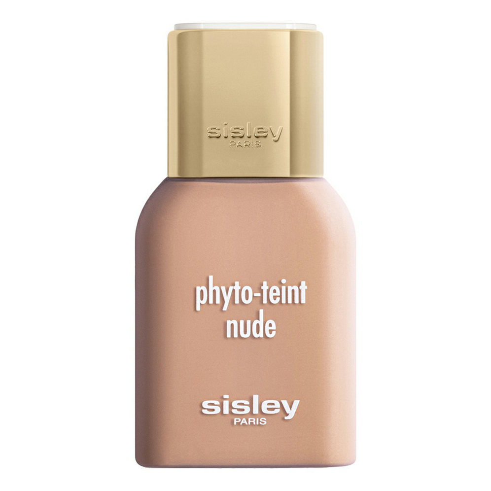 Тональный крем Sisley Phyto-Teint Nude Water Infused Second Skin 3C натуральный, 30 мл