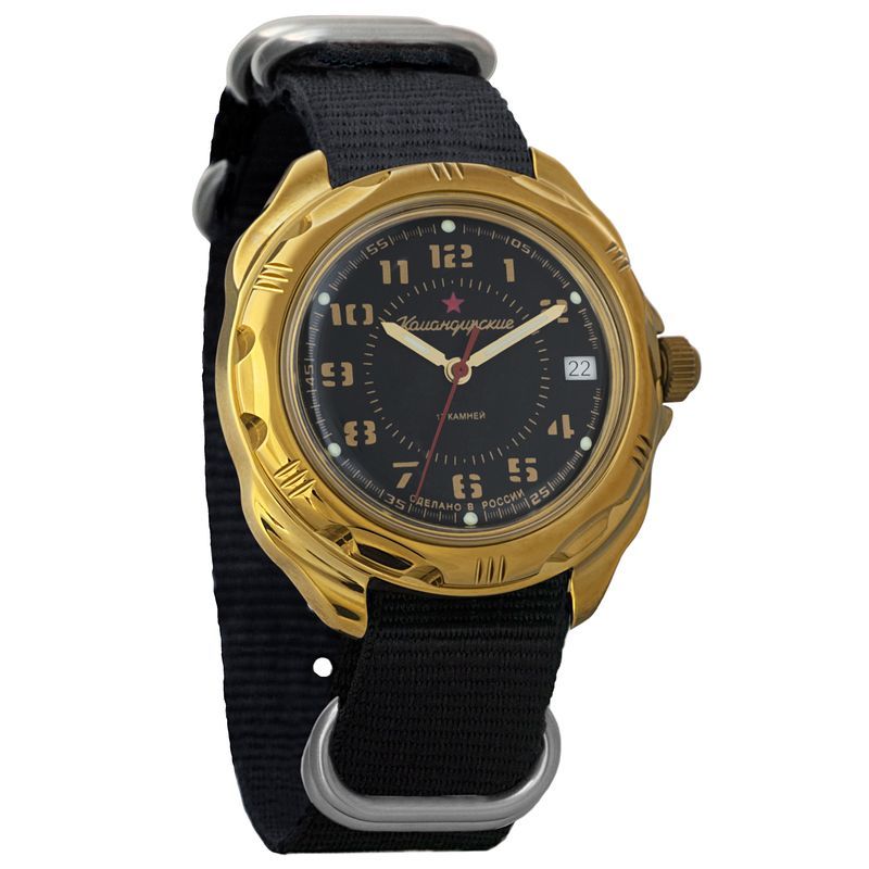 

Наручные часы мужские Восток 219123 черные, 219123