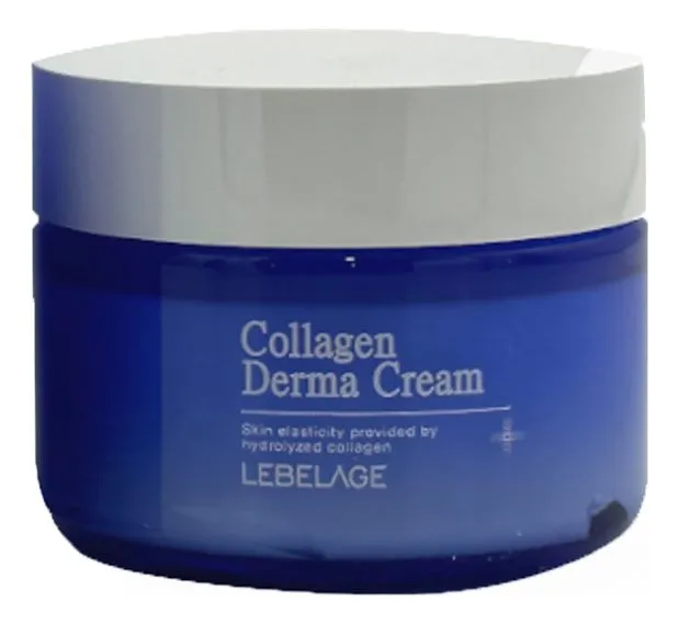 

Крем для лица Lebelage Collagen Derma Cream с коллагеном 50 мл