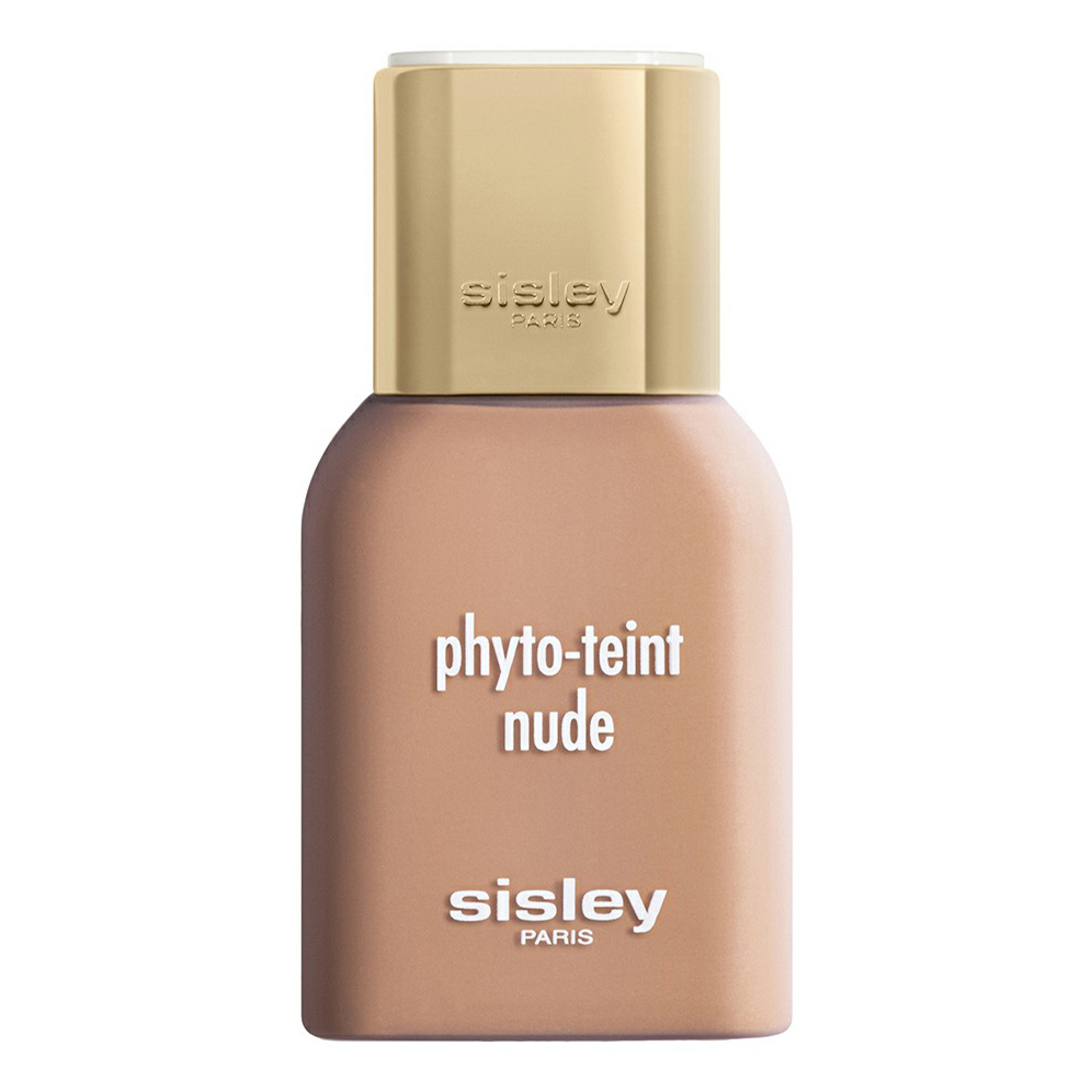 Тональный крем Sisley Phyto-Teint Nude Water Infused 4C золотисто-бежевый, 30 мл