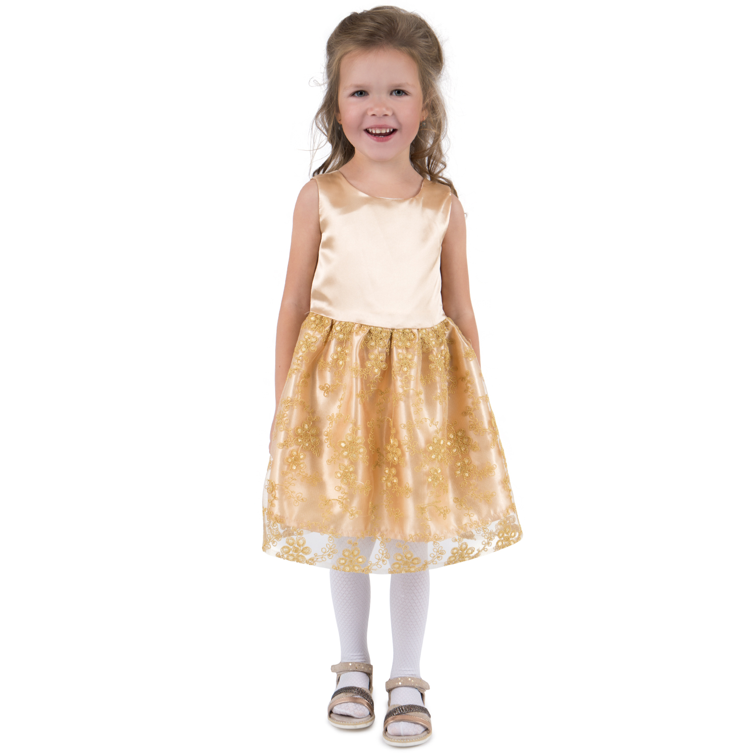 

Платье детское Leader Kids ЛКЗ2141213 р.98, ЛКЗ21412132-АТ01