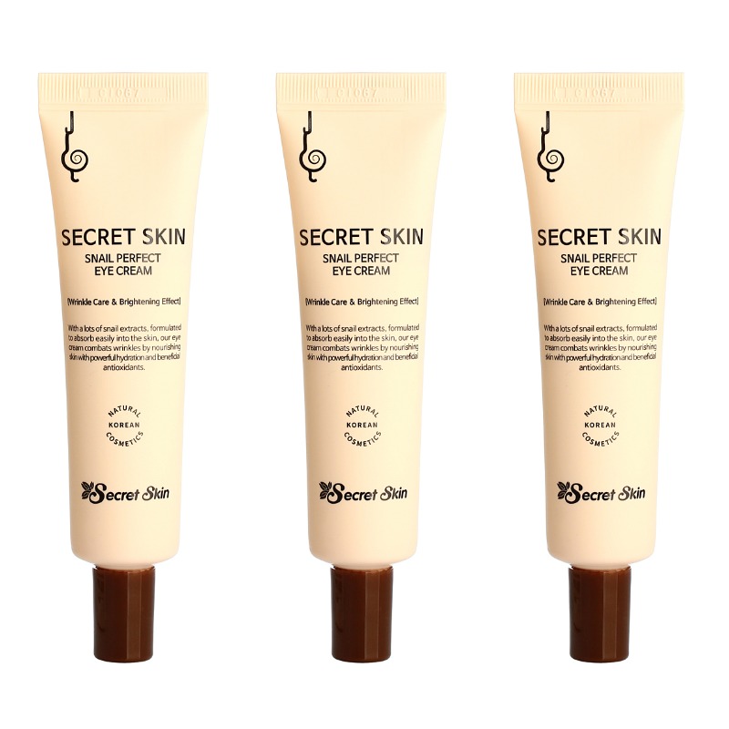 Крем для лица Secret Skin Snail Perfect Eye Cream 30 г 3 шт