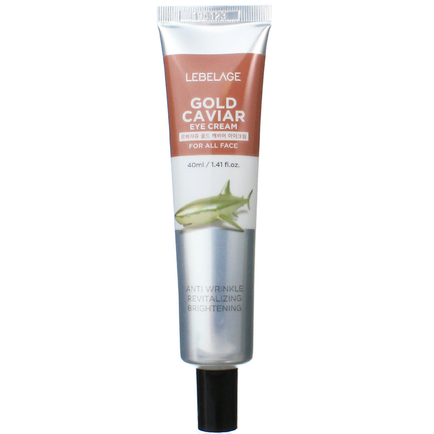 Крем для глаз Lebelage Gold Caviar Eye Cream с золотом и икрой 40 мл 621₽