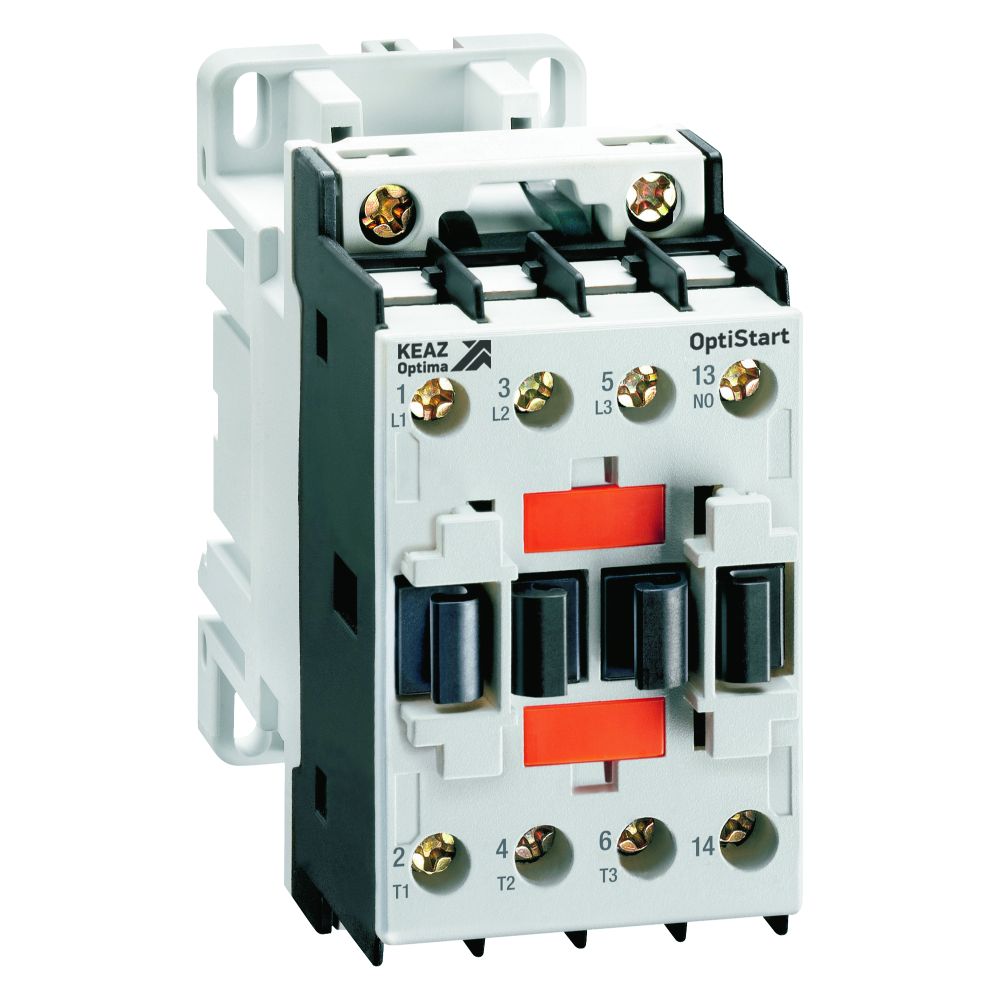 фото Контактор optistart k-f-18-30-10-d024 кэаз 334648