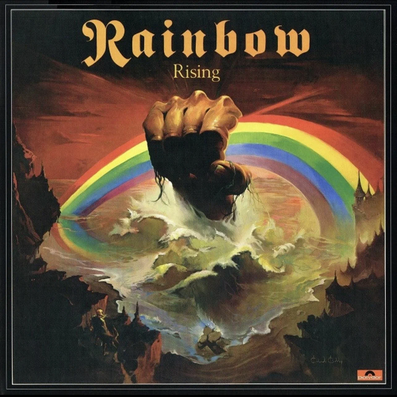 Rainbow - Risin LP
