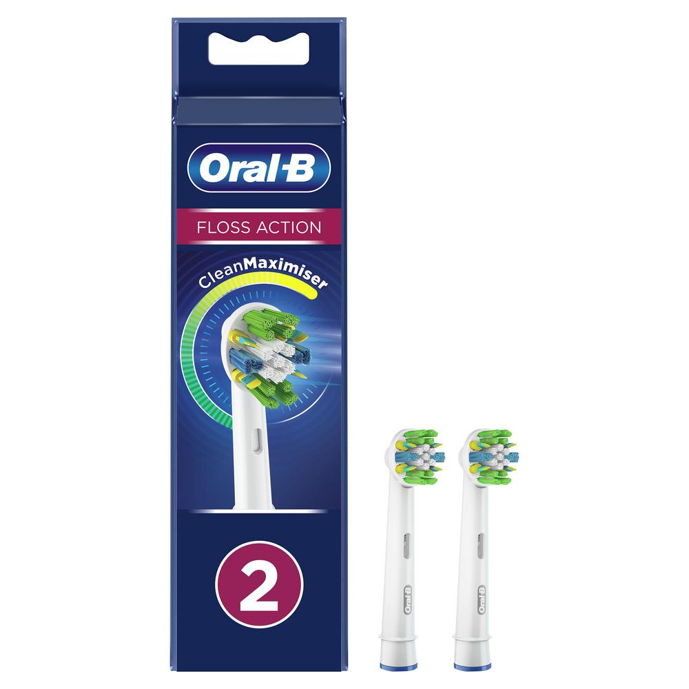 

Насадка для электрической зубной щетки Oral-B EB25RB, EB25RB