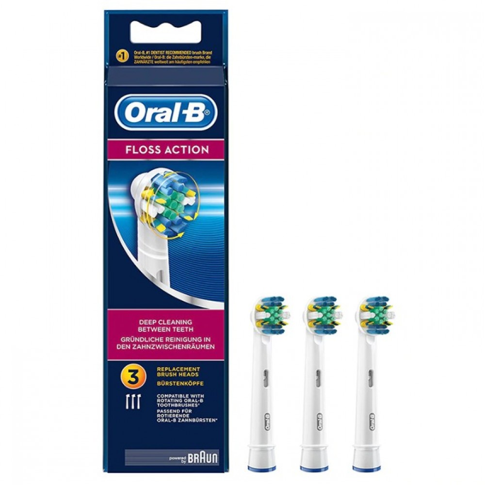 

Насадка для электрической зубной щетки Oral-B EB 25-3, EB 25-3