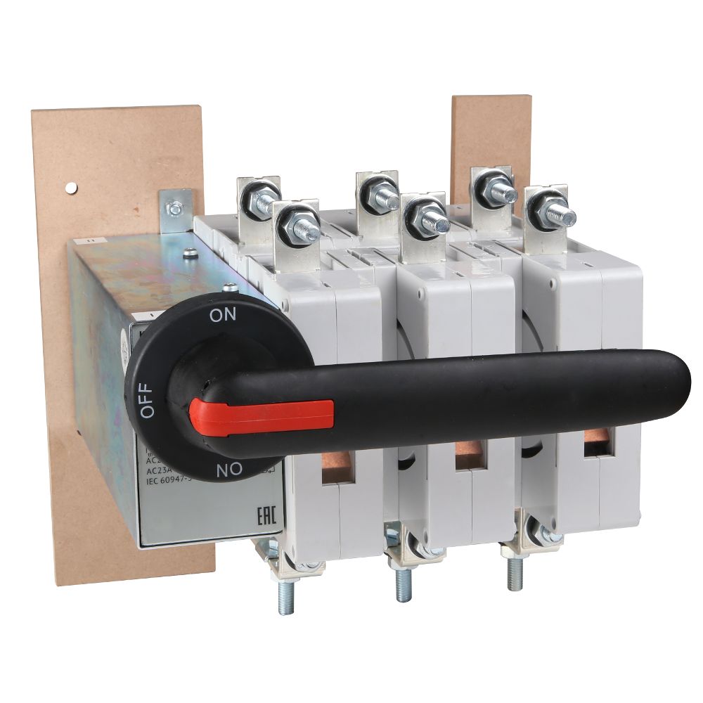фото Переключатель нагрузки optiswitch di-c3-400-3p кэаз 275553