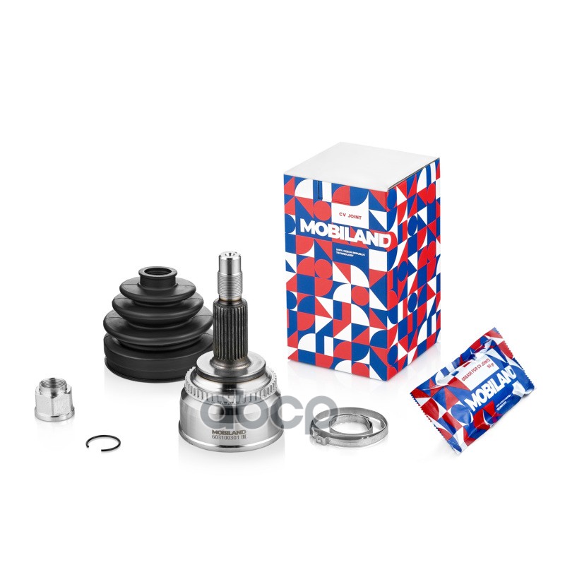

603100301_ШРУС наружный ABS!\ Toyota Camry ACV40/GSV40 06>