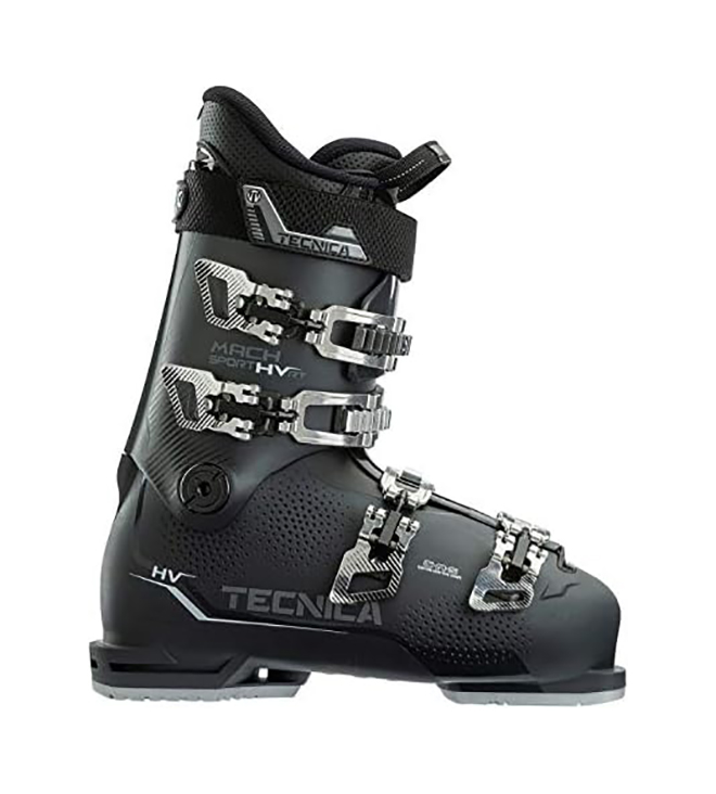 Горнолыжные ботинки Tecnica Mach Sport HV 80 RT Graphite 22/23, 26.0