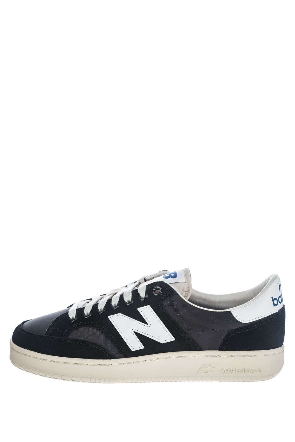 

Кеды женские New Balance Pro Court Cup черные 11.5 US, Черный, Pro Court Cup