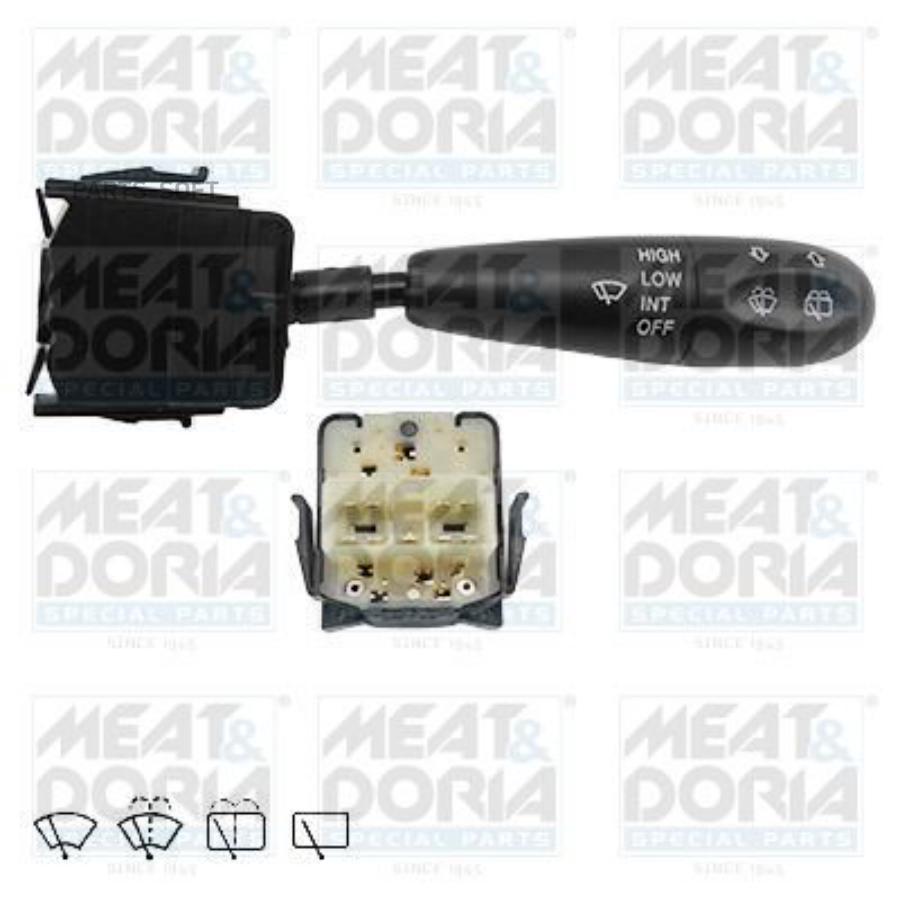 MEAT DORIA Переключатель подрулевой MEAT DORIA 23306