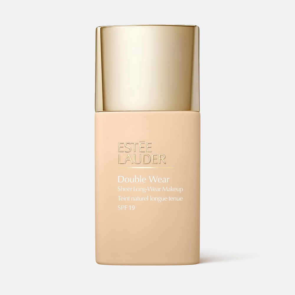 Основа тональная Estee Lauder Double Wear Sheer Matte 1N1 Ivory Nude, 30 мл