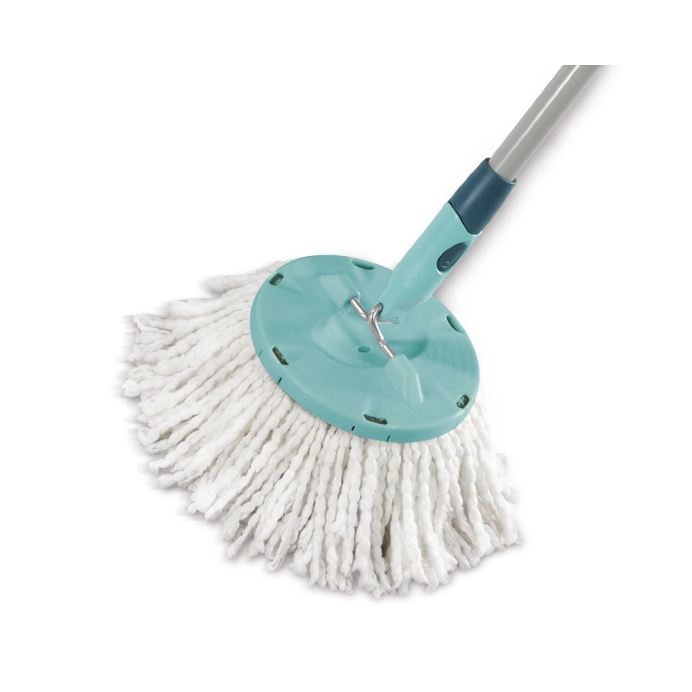 фото Насадка для швабры leifheit clean twist mop, 52096